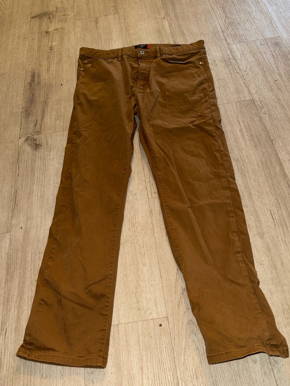 Dockers Men's Tan/Brown Chinos